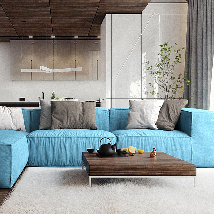 Как выбрать диван для ежедневного сна-7, Диван Фри Euro Lounge